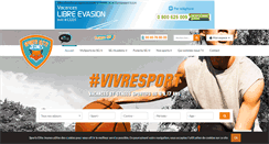 Desktop Screenshot of cgos.sportselitejeunes.fr
